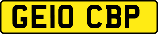 GE10CBP