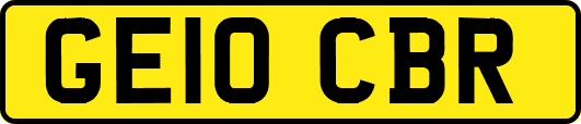 GE10CBR