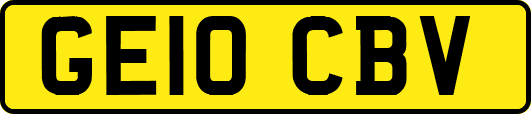 GE10CBV
