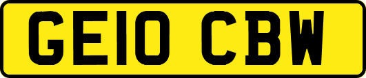 GE10CBW