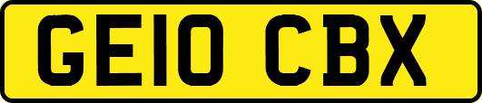 GE10CBX