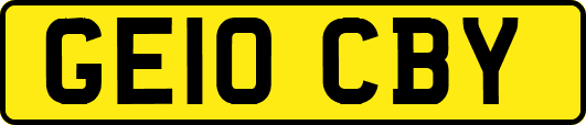 GE10CBY