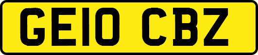 GE10CBZ