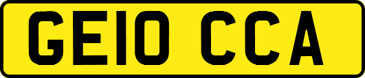 GE10CCA
