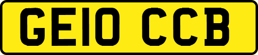 GE10CCB