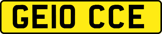 GE10CCE