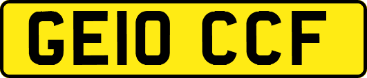 GE10CCF