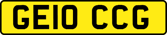 GE10CCG
