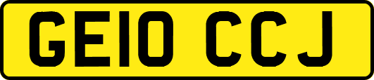 GE10CCJ