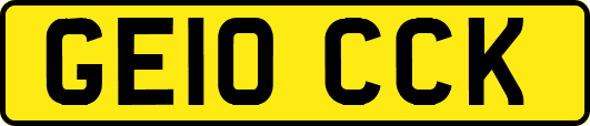 GE10CCK