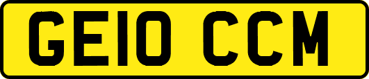 GE10CCM