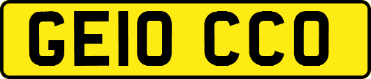 GE10CCO
