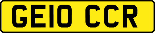 GE10CCR