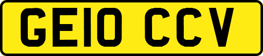 GE10CCV