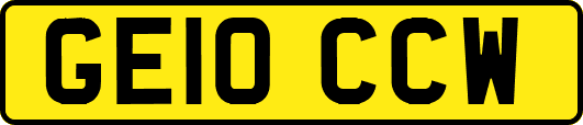 GE10CCW