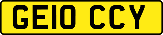 GE10CCY