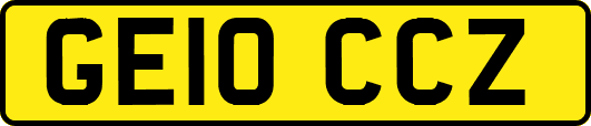 GE10CCZ