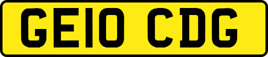 GE10CDG