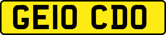 GE10CDO