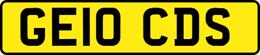 GE10CDS