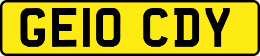 GE10CDY