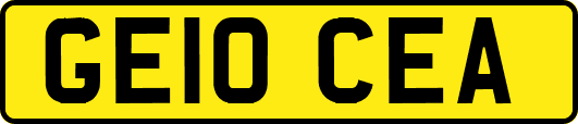 GE10CEA