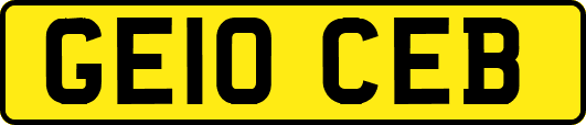 GE10CEB