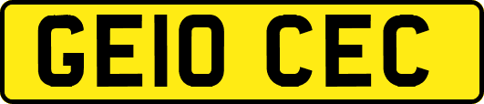 GE10CEC
