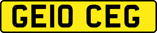 GE10CEG