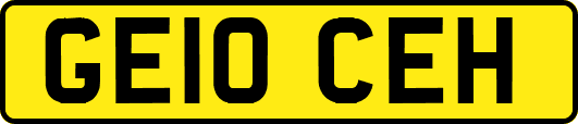 GE10CEH