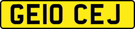 GE10CEJ