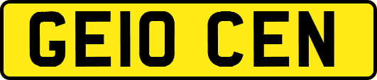 GE10CEN