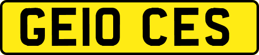 GE10CES