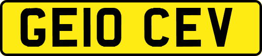 GE10CEV