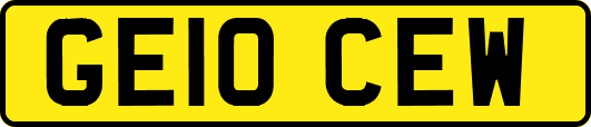 GE10CEW