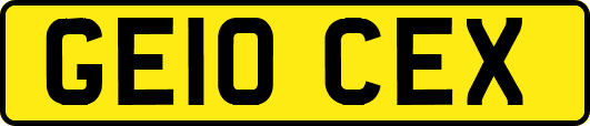 GE10CEX