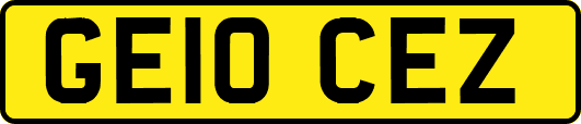 GE10CEZ