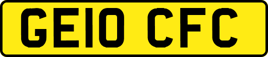 GE10CFC