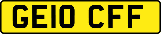 GE10CFF