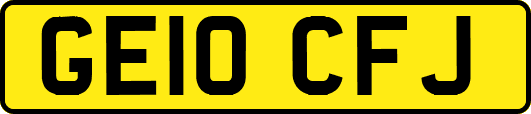 GE10CFJ
