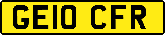 GE10CFR