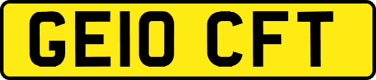 GE10CFT