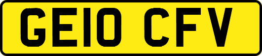 GE10CFV