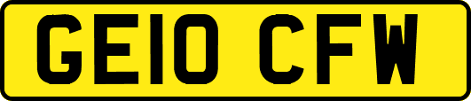 GE10CFW