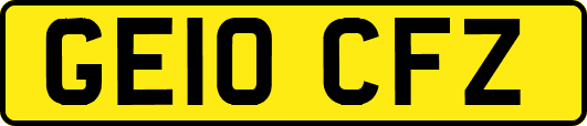 GE10CFZ