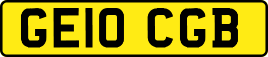 GE10CGB