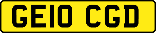 GE10CGD