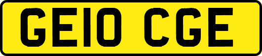 GE10CGE