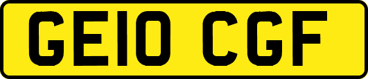 GE10CGF