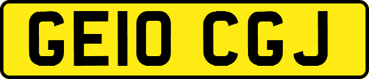 GE10CGJ
